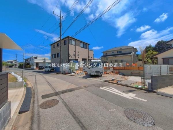グラファーレ成田市吾妻8期（全2棟）1号棟