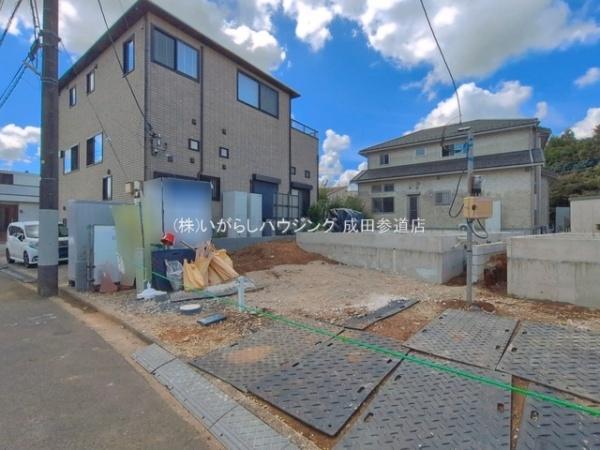 グラファーレ成田市吾妻8期（全2棟）2号棟