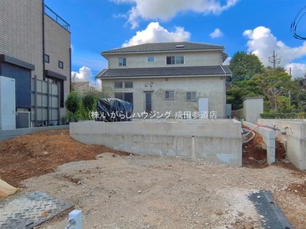 グラファーレ成田市吾妻8期（全2棟）2号棟