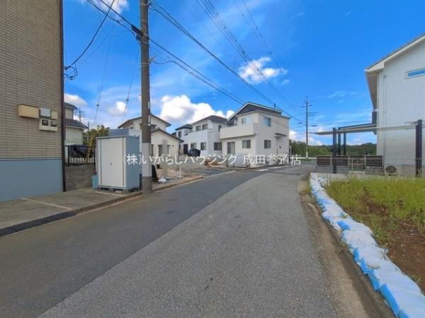 グラファーレ成田市吾妻8期（全2棟）2号棟