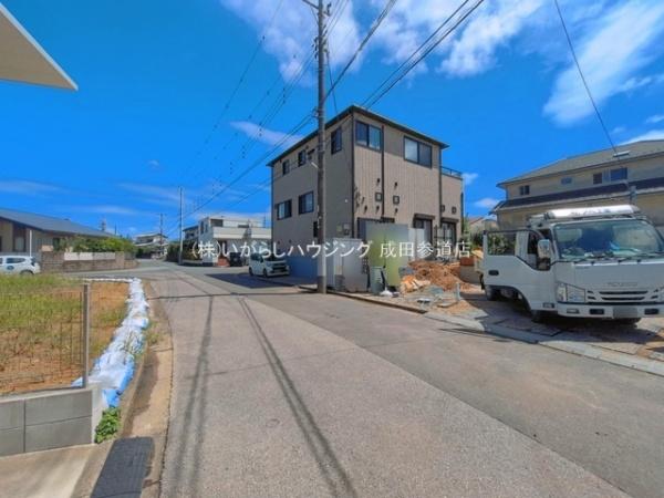 グラファーレ成田市吾妻8期（全2棟）2号棟