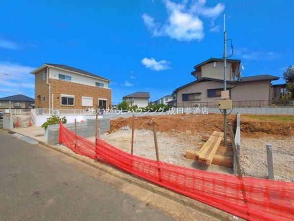 グラファーレ成田市吾妻9期　全2棟　1号棟