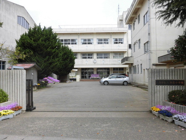 クレイドルガーデン八街市八街ほ第16全4棟　3号棟(八街市立東小学校)