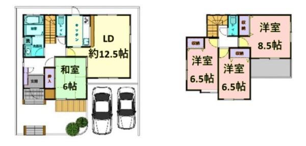 成田市並木町 リフォーム中古戸建