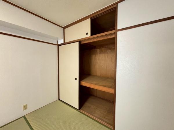 千葉ニュータウン大山口住宅2-4-5　4階