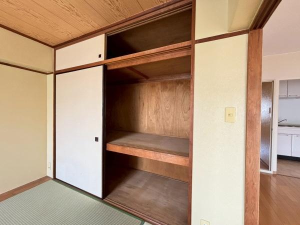 千葉ニュータウン大山口住宅2-4-5　4階