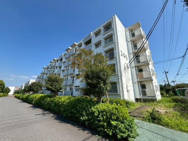 千葉ニュータウン大山口住宅2-4-5　4階