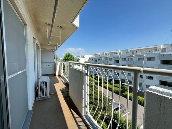 千葉ニュータウン大山口住宅2-4-5　4階