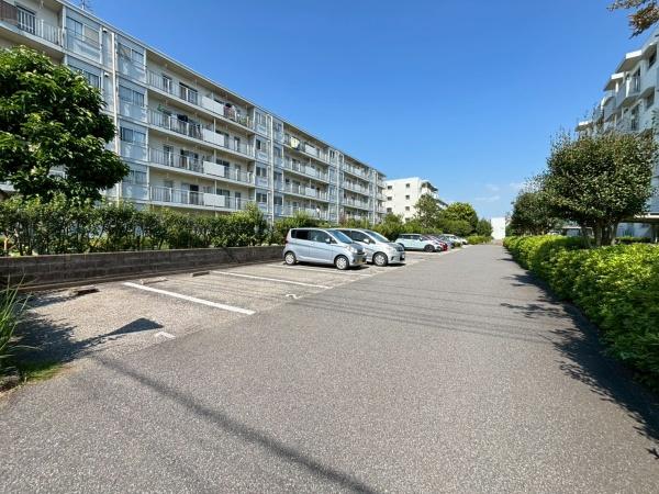 千葉ニュータウン大山口住宅2-4-5　4階