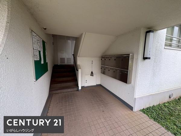 千葉ニュータウン大山口住宅2-4-5　4階