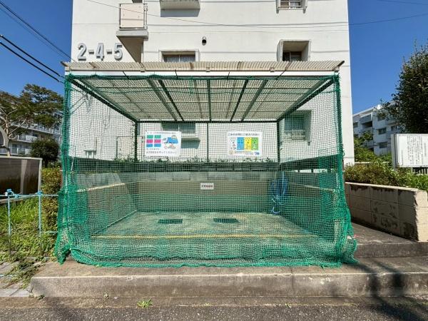 千葉ニュータウン大山口住宅2-4-5　4階