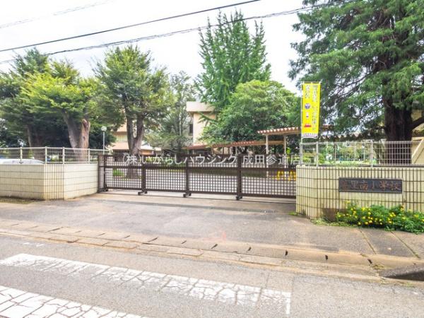 富里市御料の土地(富里市立富里南小学校)
