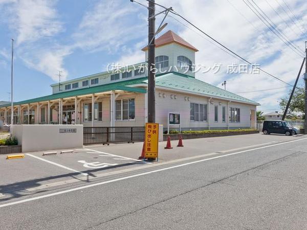 富里市御料の土地(富里市立葉山保育園)