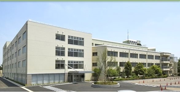 富里市御料の土地(医療法人社団徳風会高根病院)