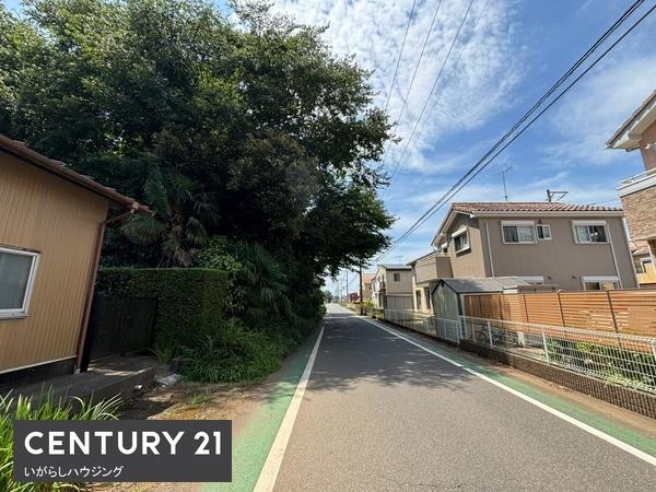 富里市御料の売土地