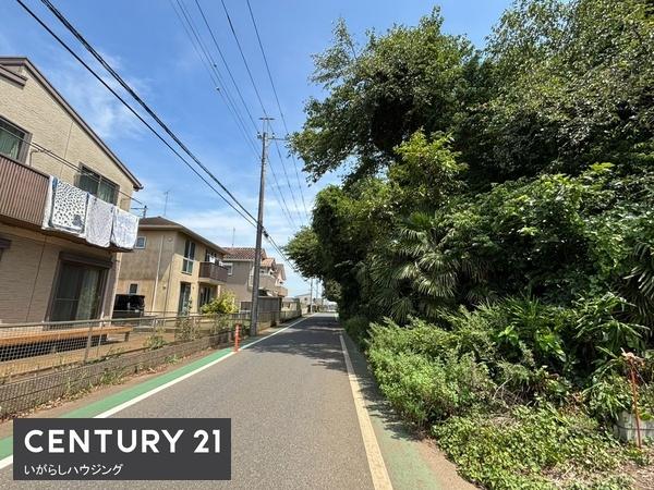 富里市御料の売土地