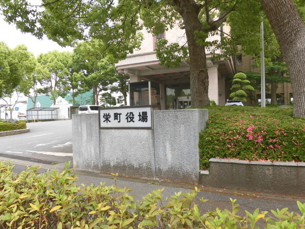 印旛郡栄町安食の中古一戸建て(栄町役場)