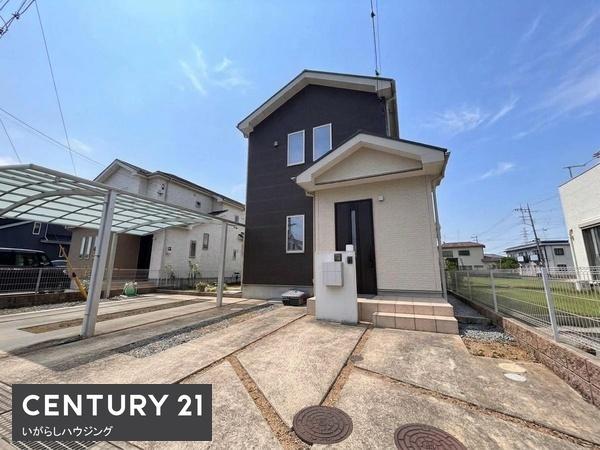 印旛郡栄町安食　太陽光付オール電化住宅