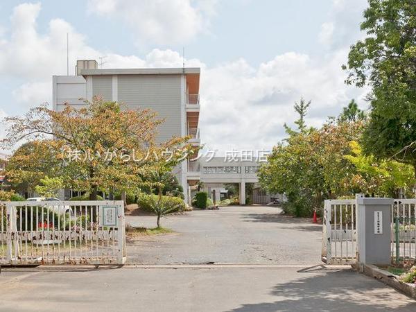 印西市美瀬２丁目の中古一戸建て(印西市立印旛中学校)