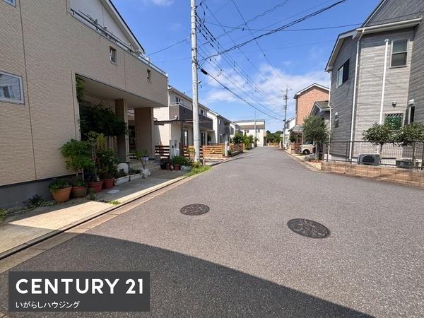 印西市美瀬２丁目の中古一戸建て