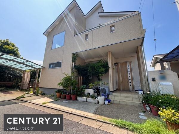 印西市美瀬2丁目　サウナ付中古住宅