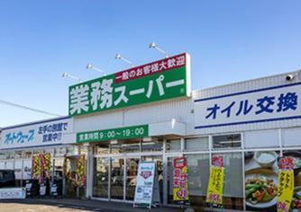 グラファーレ成田市並木町3期　全2棟　1号棟(業務スーパー富里店)