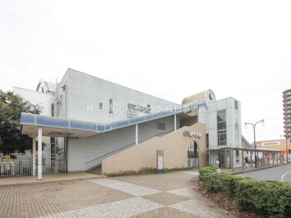 ハートフルタウン東酒々井Ⅱ全2棟　B号棟(酒々井駅(JR成田線))