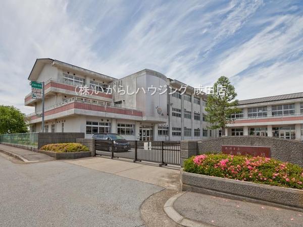 リナージュネクスジー成田市本城全3棟　1号棟(成田市立本城小学校)