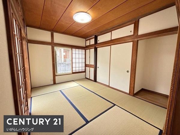 富里市根木名の中古一戸建て