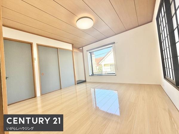 成田市並木町の中古一戸建て