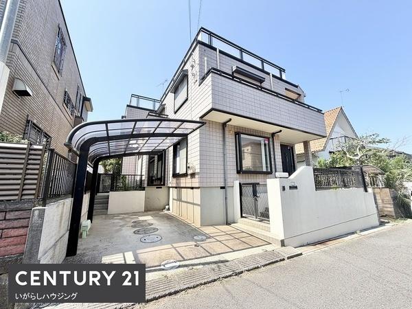 成田市並木町の中古一戸建て