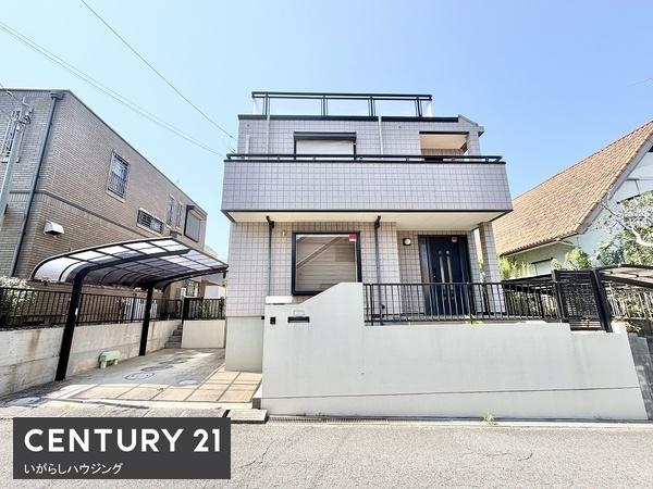 成田市並木町の中古一戸建て
