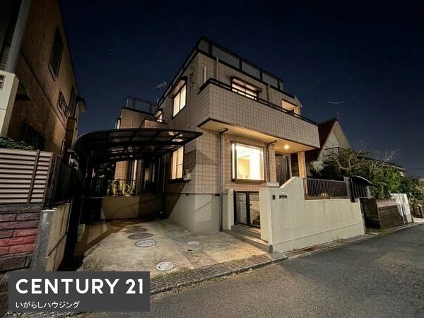 旭化成施工へーベルハウス　中古戸建