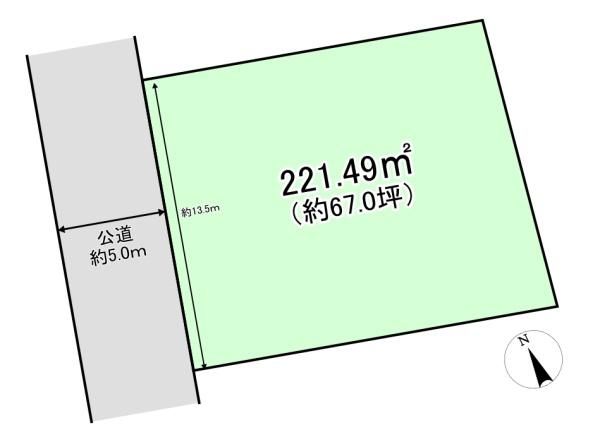 酒々井町上本佐倉　売地