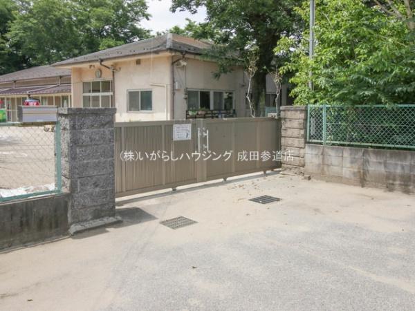 印旛郡酒々井町上本佐倉１丁目の土地(酒々井町立中央保育園)