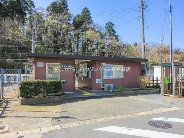 印旛郡酒々井町上本佐倉１丁目の土地(南酒々井駅(JR総武本線))