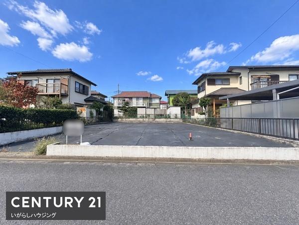 印旛郡栄町南ケ丘２丁目の売土地