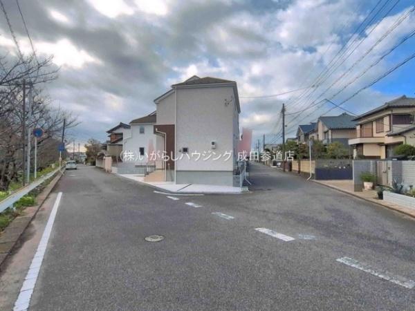 酒々井町中央台4期全2棟　2号棟