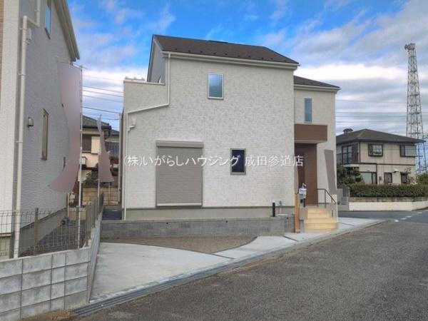酒々井町中央台4期全2棟　2号棟