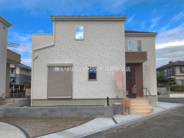 酒々井町中央台4期全2棟　2号棟