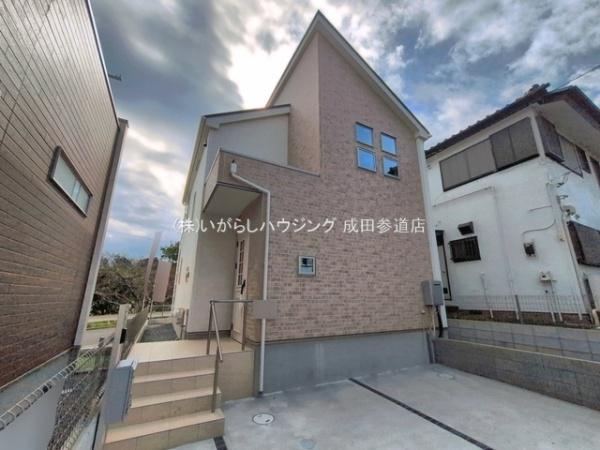 酒々井町中央台4期全2棟　1号棟
