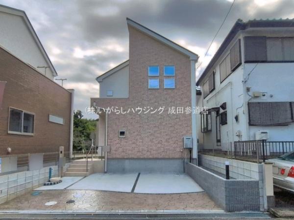 酒々井町中央台4期全2棟　1号棟