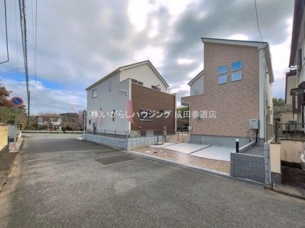 酒々井町中央台4期全2棟　1号棟