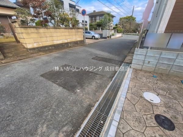 酒々井町中央台4期全2棟　1号棟