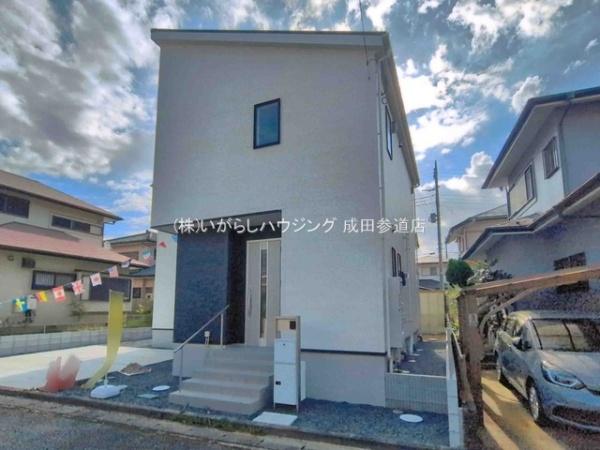 リナージュネクスジー印旛郡栄町安食台2丁目01期　全1棟