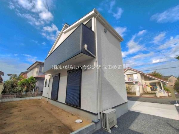 リナージュネクスジー印旛郡栄町安食台2丁目01期　全1棟