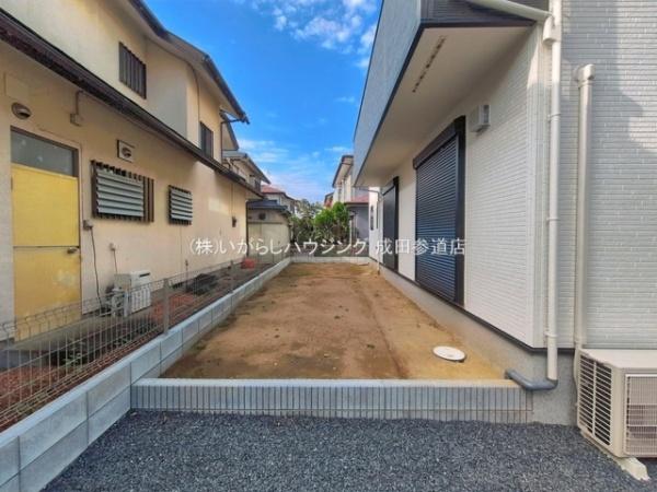 リナージュネクスジー印旛郡栄町安食台2丁目01期　全1棟