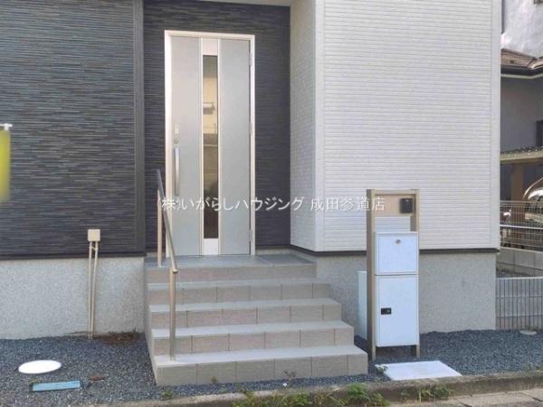 リナージュネクスジー印旛郡栄町安食台2丁目01期　全1棟