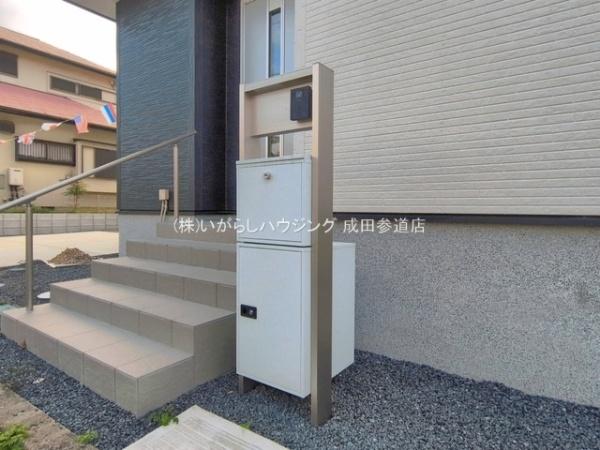 リナージュネクスジー印旛郡栄町安食台2丁目01期　全1棟
