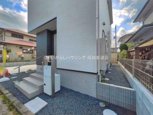 リナージュネクスジー印旛郡栄町安食台2丁目01期　全1棟